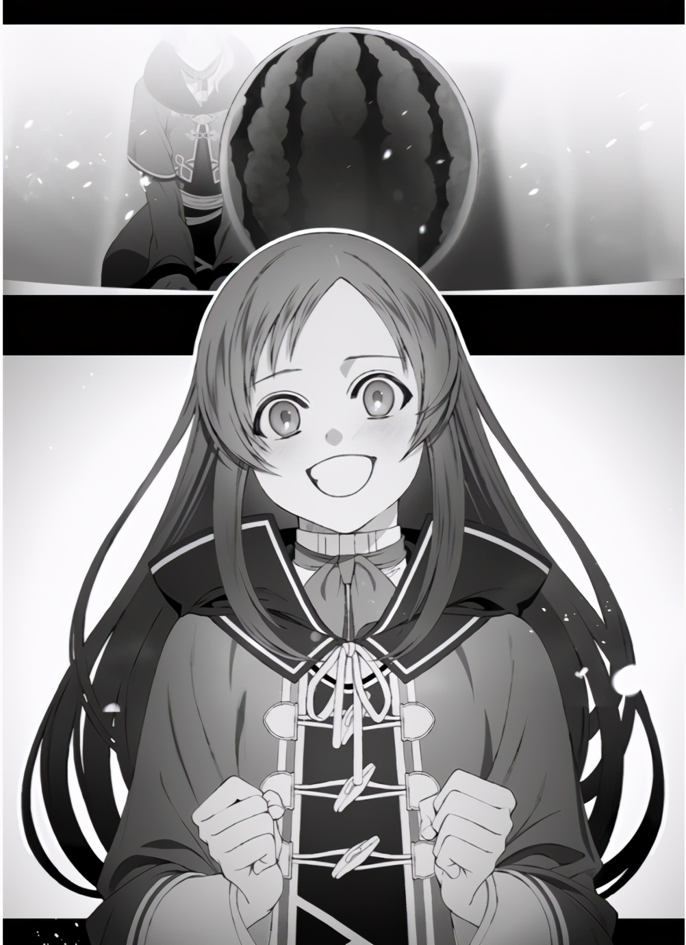 无职转生：洛琪希也想去天空之城？抱歉，不行