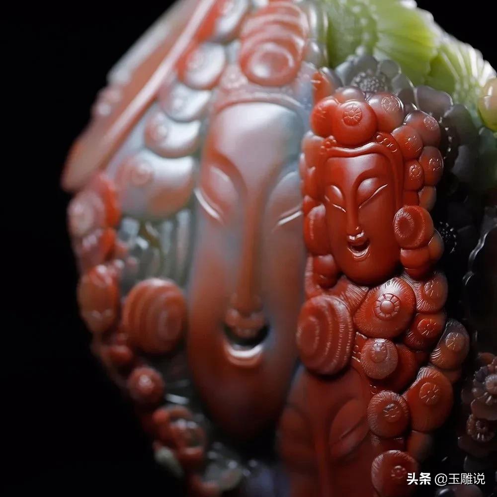 老说工比料贵，看完这些作品，估计您就不会纠结了