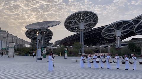 迪拜展馆设计,迪拜世博会40个展馆梦幻设计