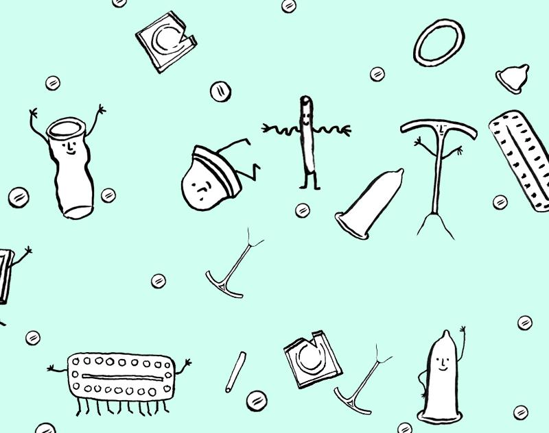 皮埋避孕可以不做避孕措施吗,想长期避孕但不结扎的办法有什么