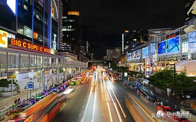 泰国比较出名的中国超市,去泰国必须打卡的商场