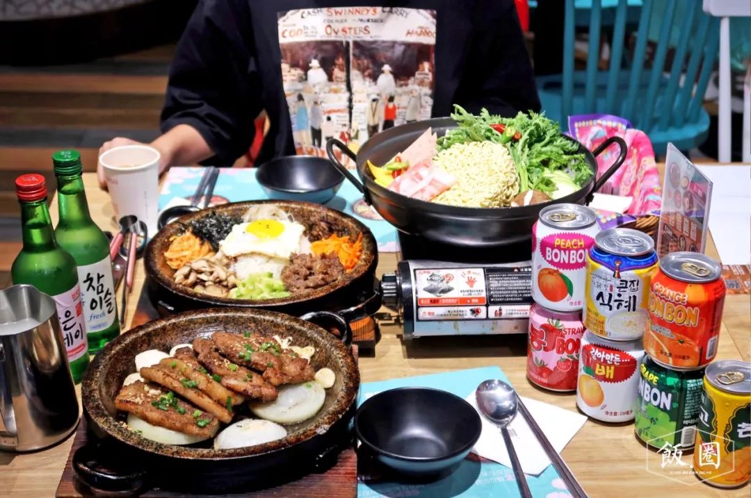 广州好吃又便宜的韩料,人均30左右特色餐饮