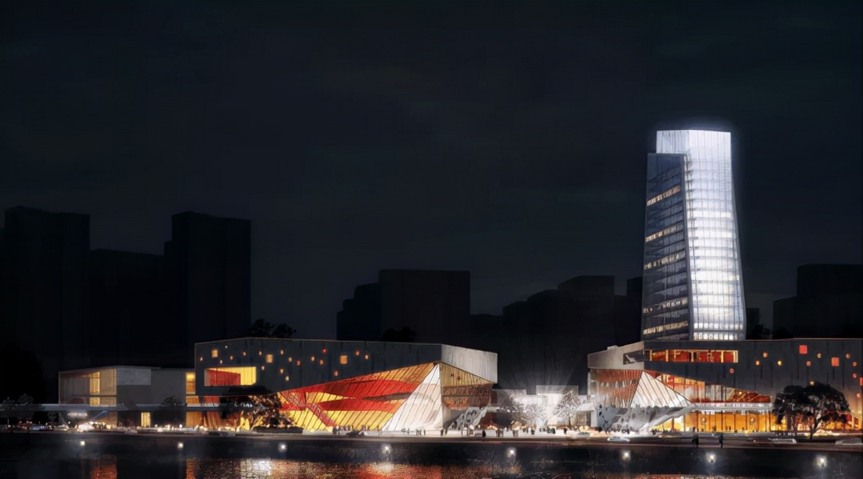 珠海斗门交通规划,珠海斗门区的斗门镇未来发展规划