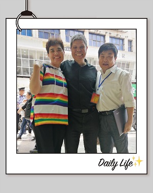 云祥，你的“快闪”真的让我感动