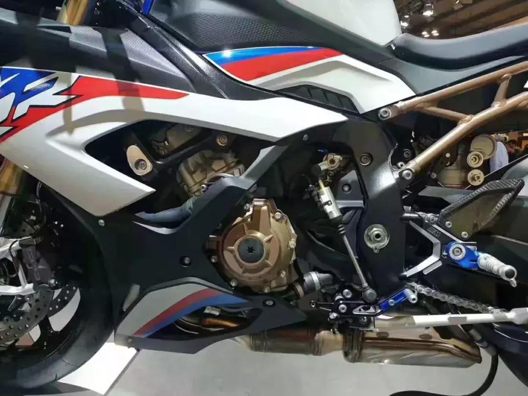 2021款宝马s1000rr有多少马力,2022款宝马s1000rrhp4