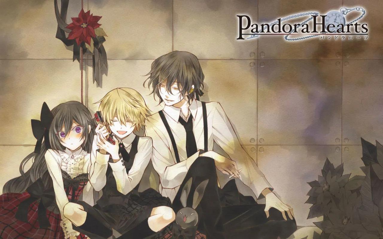 潘多拉之心黑暗的尽头,潘多拉之心插曲