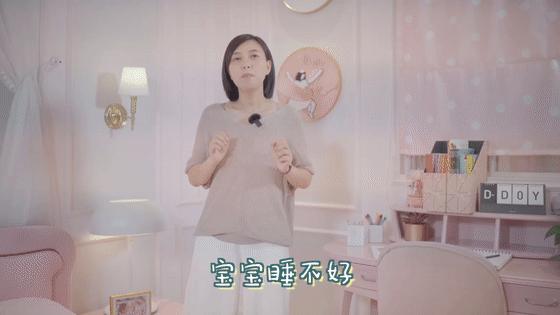 孩子睡觉翻身严重影响睡眠了,1周宝宝夜里频繁翻身哭闹不睡觉