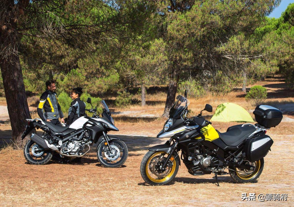 2023款川崎versys650试驾,川崎versys650极速测试