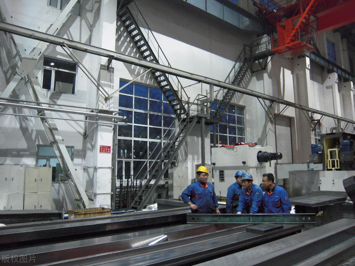 机械行业越老越吃香,机械越老越值钱吗