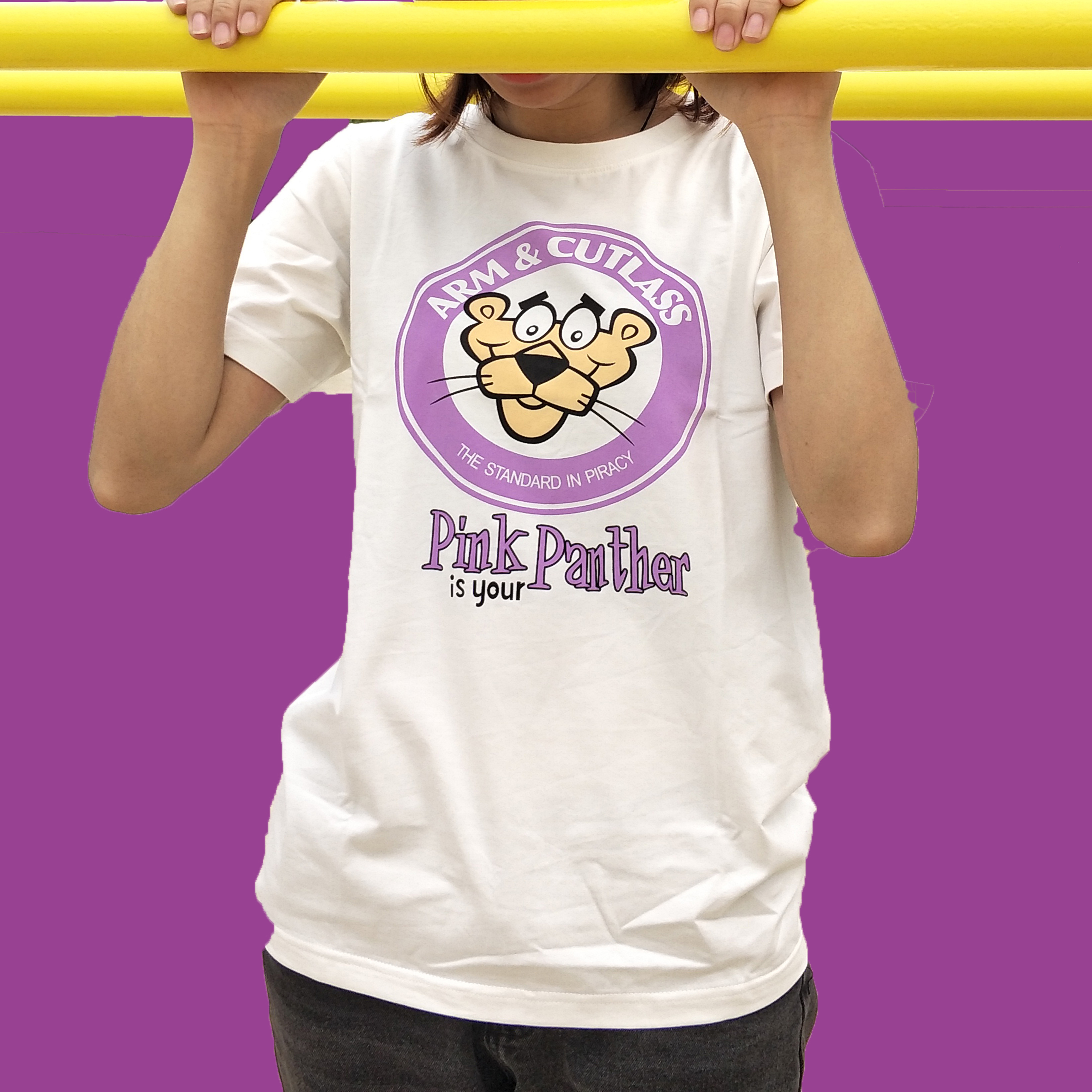 种草----黑科技感温变色衣服，一件T恤穿出无数种风格