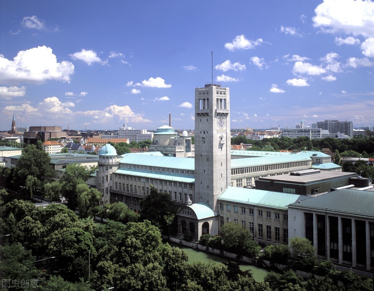 德国为什么很少有世界级名校,德国为什么没有厉害的学校