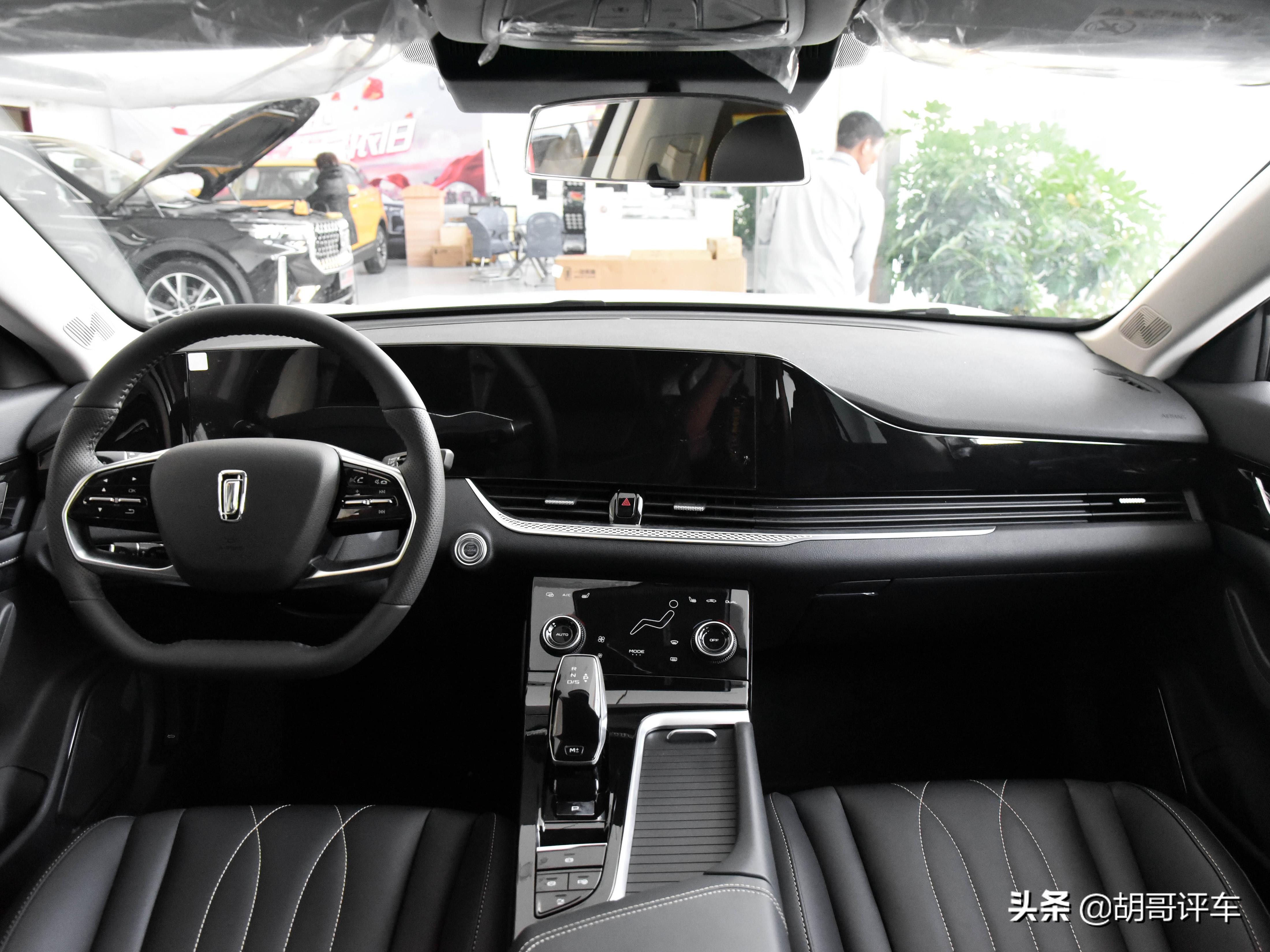 掀背尾门,掀背尾门的优点