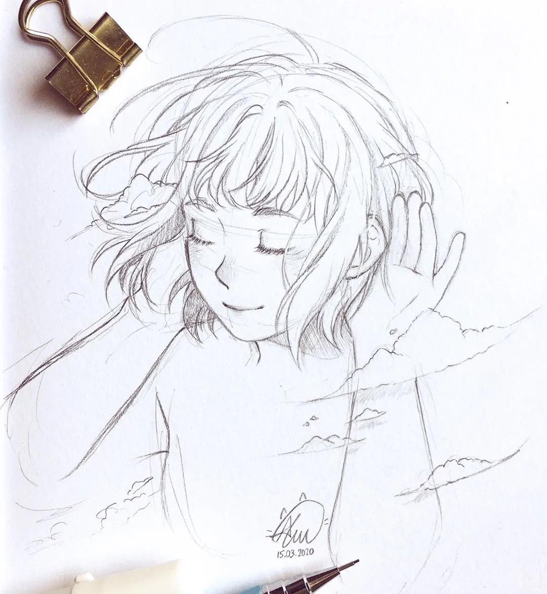 超细节零基础绘画动漫教程书推荐,超级简单的动漫人物画新手小白