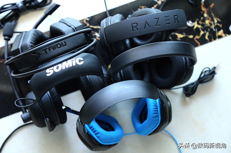 头戴式电竞耳机推荐高性价比,头戴式电竞耳机兼顾平常使用