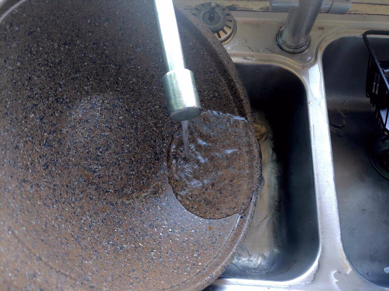 麦饭石不粘锅开箱测评,麦饭石不粘平底锅测评