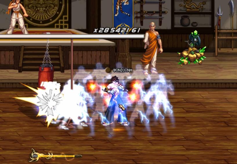 dnf男气功新天赋选择,2021dnf男气功技能加点