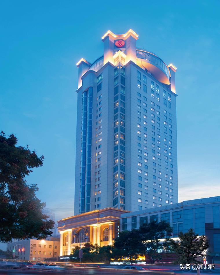 武汉这边有哪些五星级酒店,武汉有哪些5星酒店