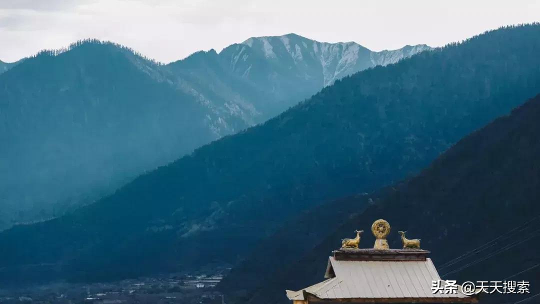 中国旅游最美雪山,中国最美雪山旅游