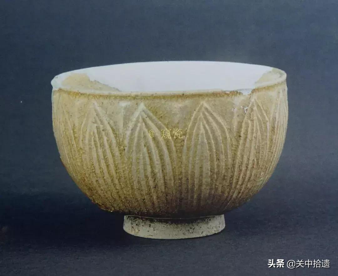 瓷的器型――碗系列十，深腹小曲壁碗