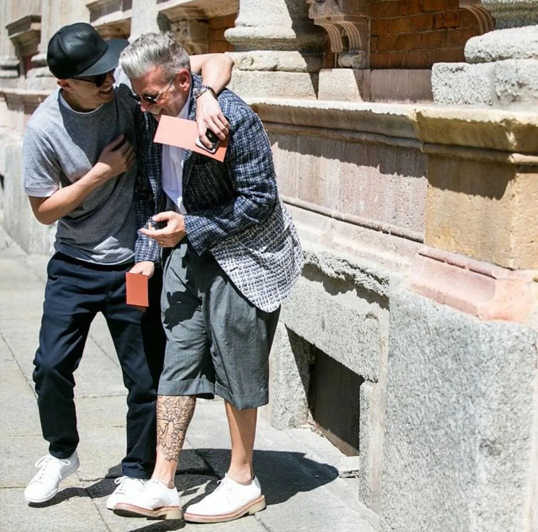 华裔男穿搭,华裔男士穿搭