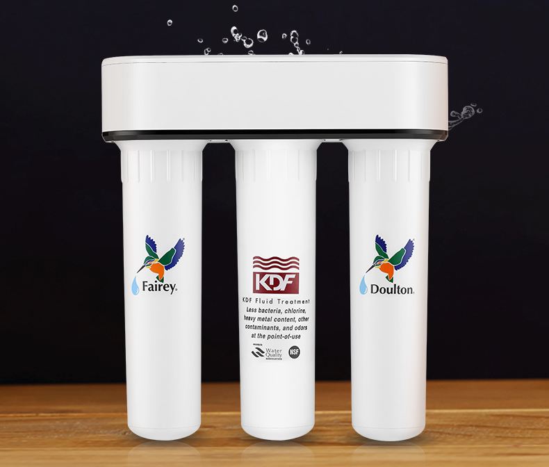 2021中国十大净水器品牌排名,2019年中国十大净水器品牌排名