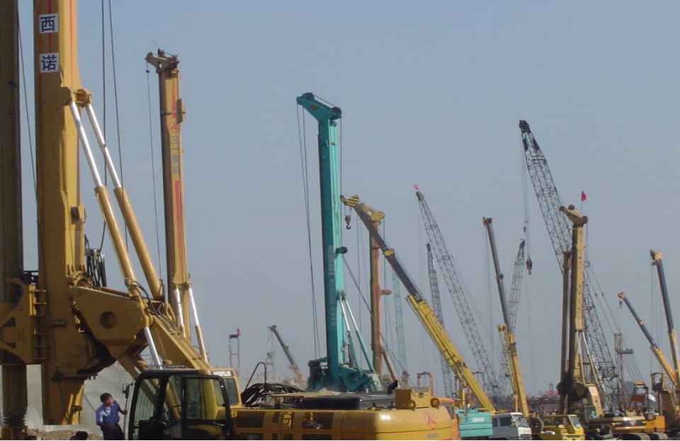 基坑支护工程量实例,基坑支护12个优秀案例