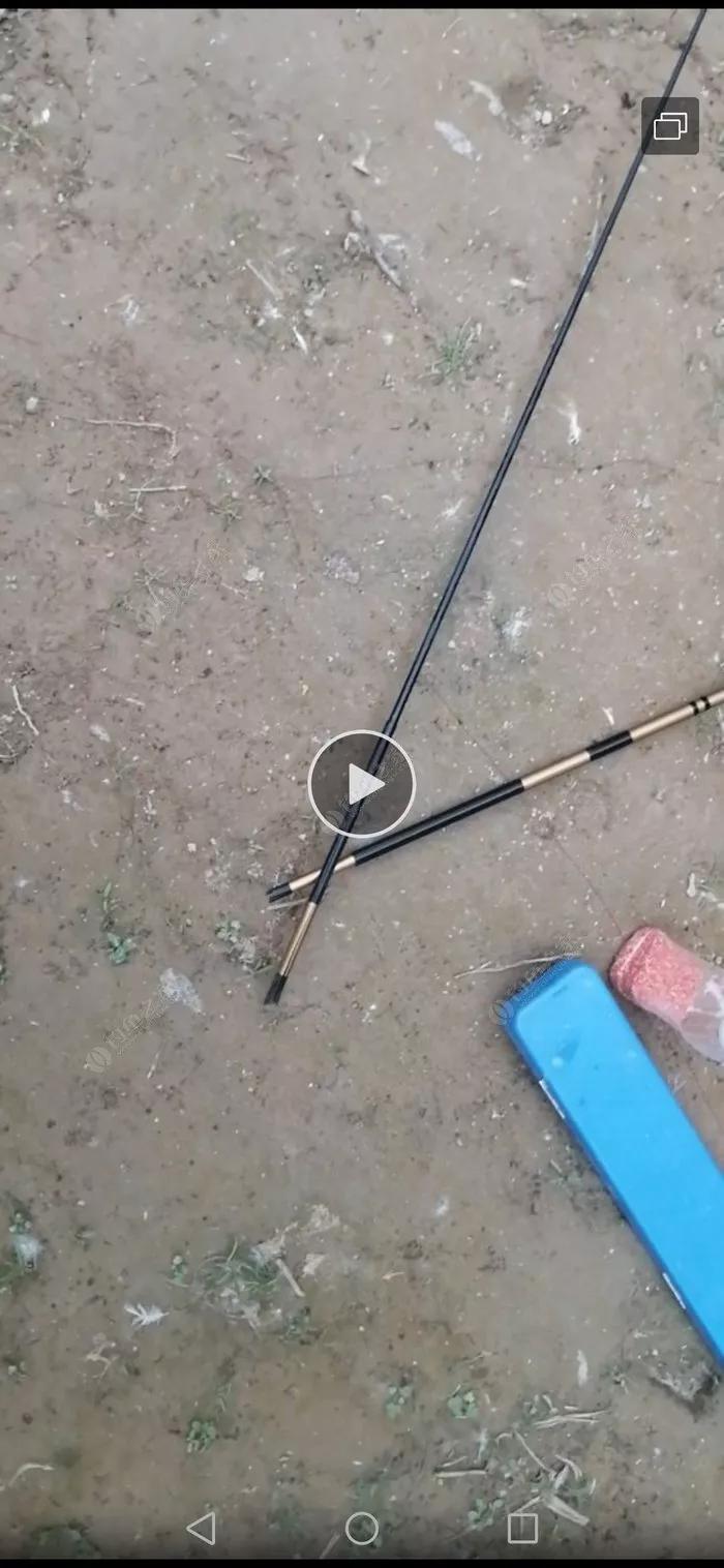 探钓废旧鱼塘之断竿,一波三折