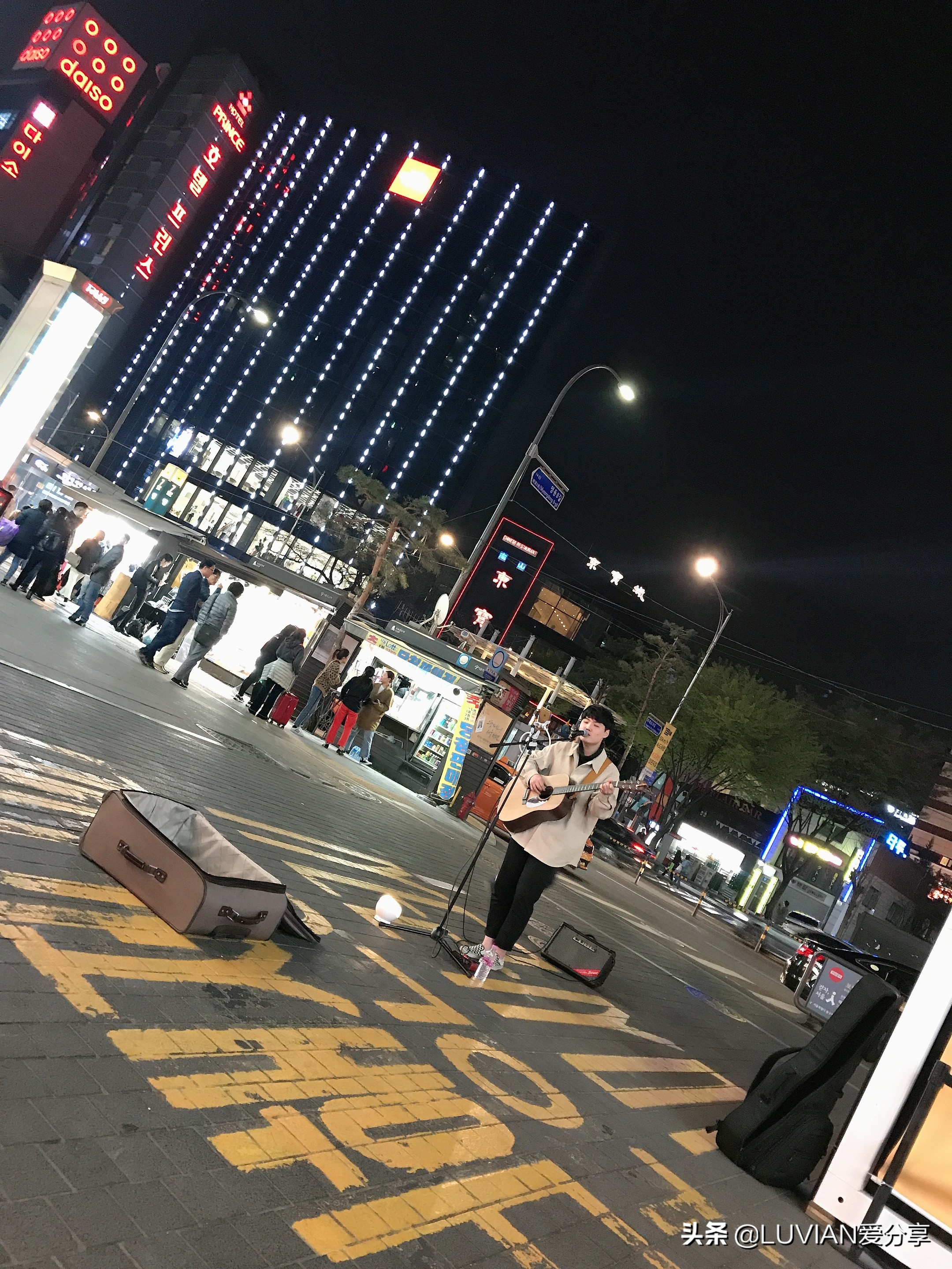 辞职去旅游一个月,去韩国自由行都需要准备什么