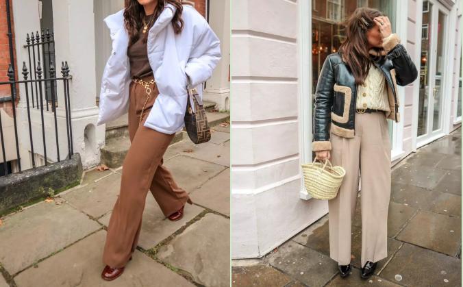 微胖小个子女生显高显瘦技巧,微胖身材的5个穿搭技巧