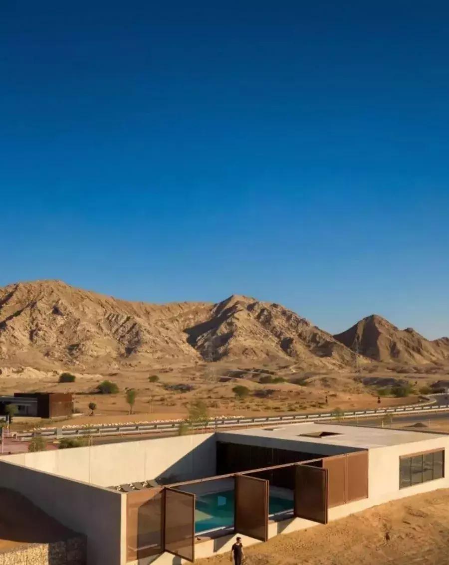 设计感十足的民宿,设计感超强的民宿度假屋