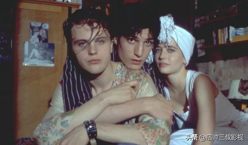 X级电影《戏梦巴黎》背后的梦想家,荧幕*光春**无限,观众脸红心跳