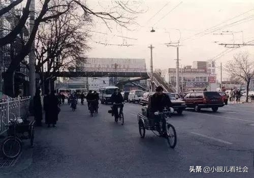 家住北京这片的孩子，集合了