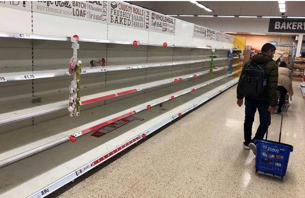 这俩人被拘！疫情重挫奶粉代购，达能、菲仕兰等跨境平台却大卖了