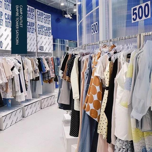 泰国有什么潮牌值得买,泰国潮牌女生