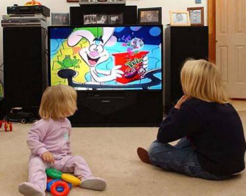 妈！人从电视里钻出来了宝妈以为女儿开玩笑，几天后发现蹊跷