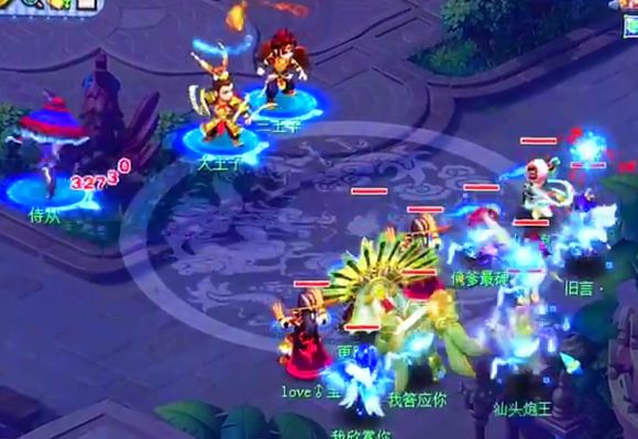 159凌波城对比大唐差多少伤害,梦幻西游凌波城刀刀暴击