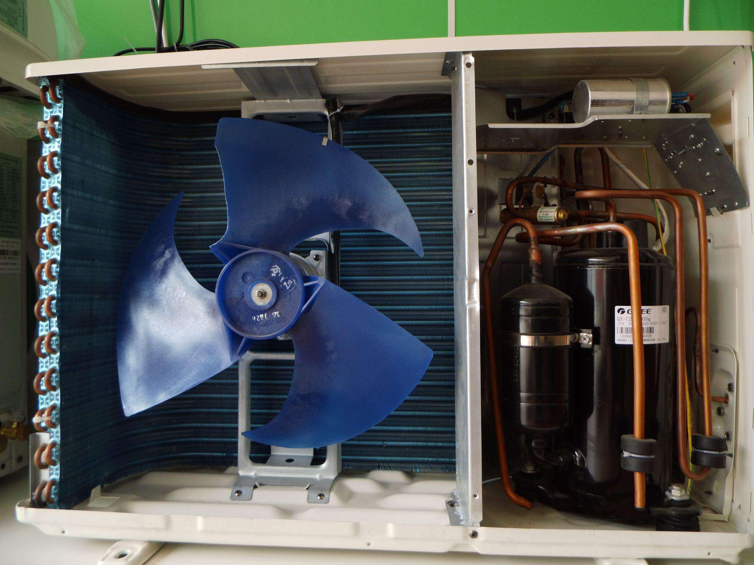 定频空调变频空调哪个费电,为什么变频空调比定频空调容易坏