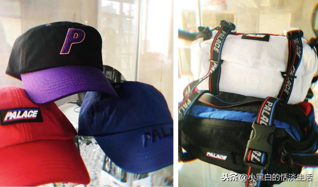 装满一别墅潮牌单品的Luxixi买手店,就问你酷不酷!