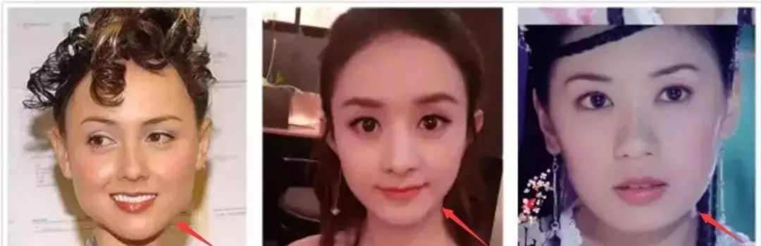 高圆圆方脸为什么那么好看,高圆圆方脸适合什么样鼻型