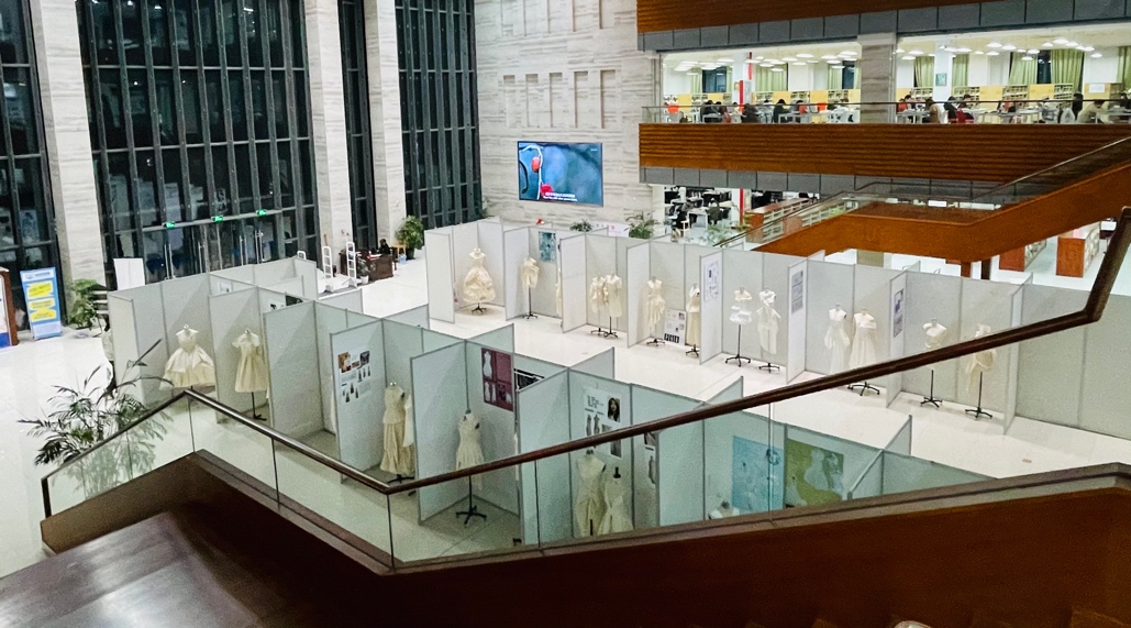 立体裁剪服装线下课程,服装立体裁剪大赛通知