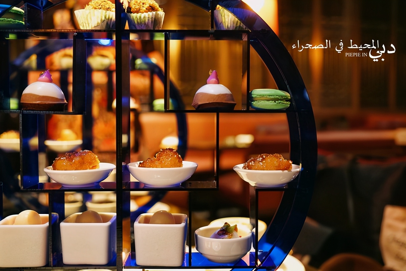 土豪之旅迪拜,迪拜土豪之旅