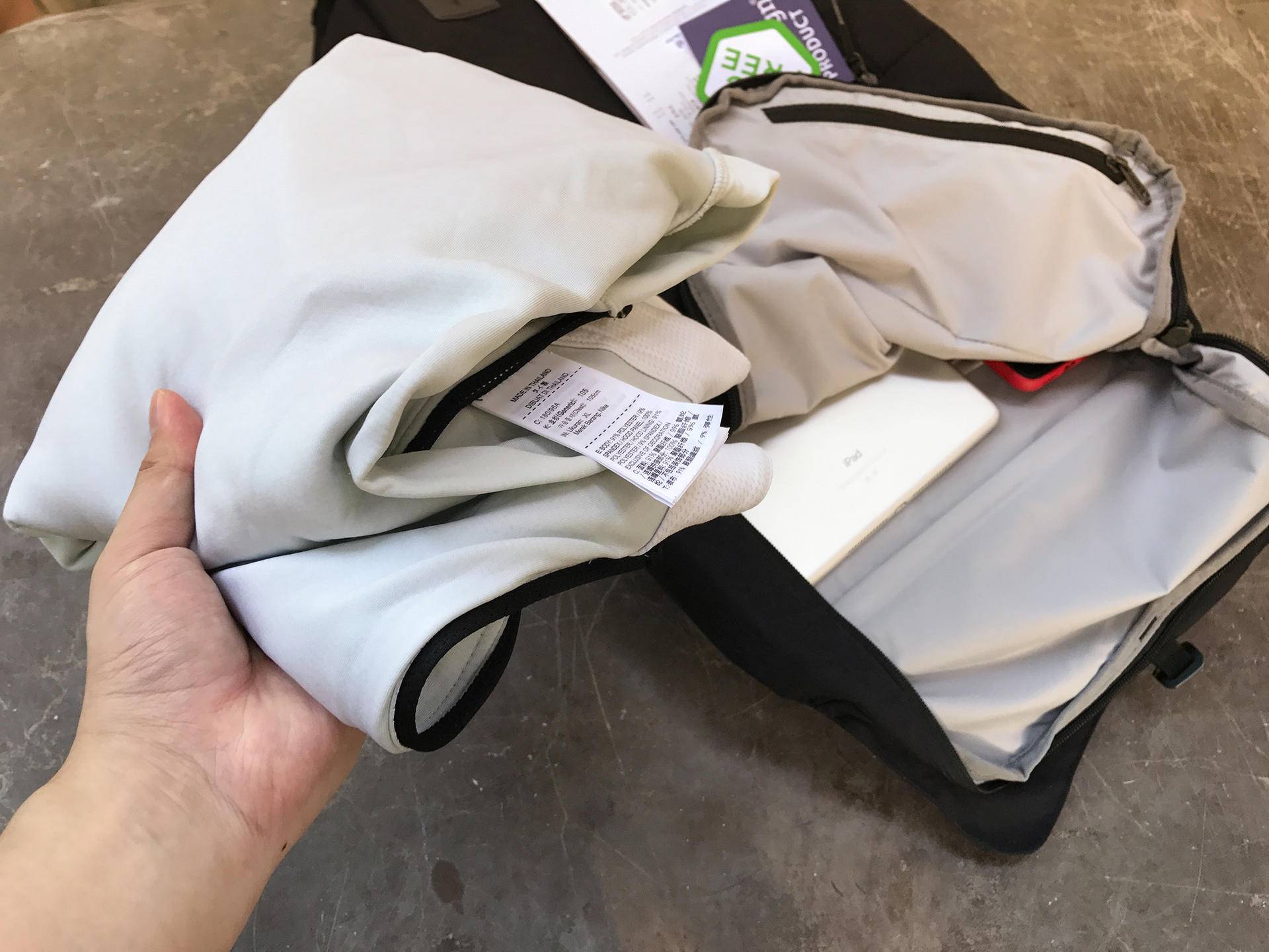 deuter多特通勤包,践行低碳环保乐享健康生活