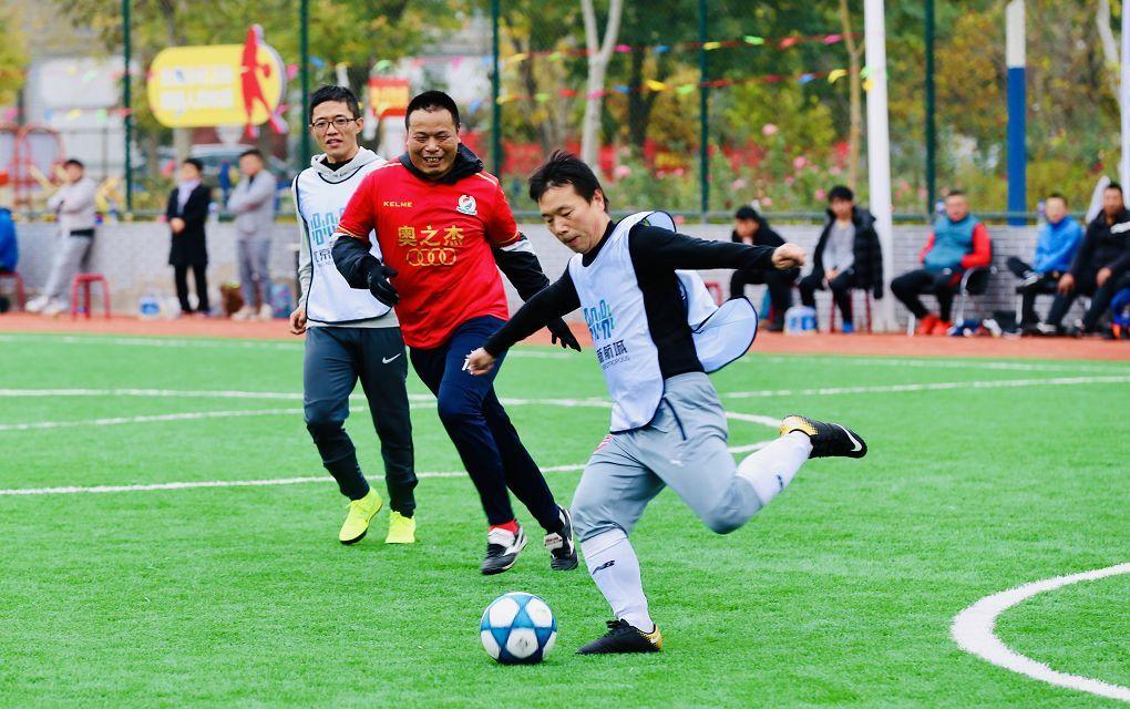 相约新国门竞技新榆垡！这个周末，榆垡“足”够精彩！