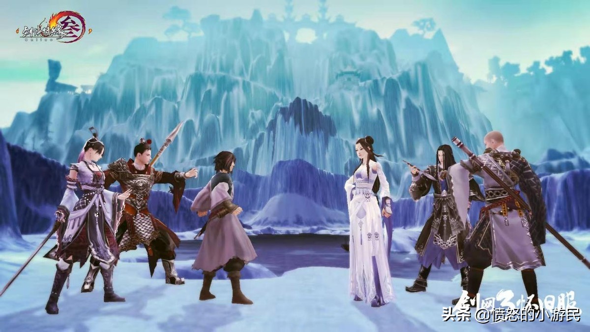 剑网3官网和怀旧服进度到哪了,剑网三怀旧服凉了吗