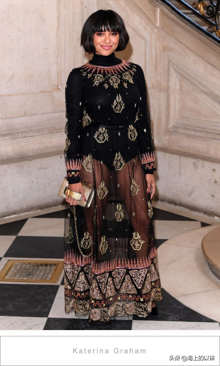 莫妮卡贝鲁奇巴黎时装周,莫妮卡贝鲁奇dior广告