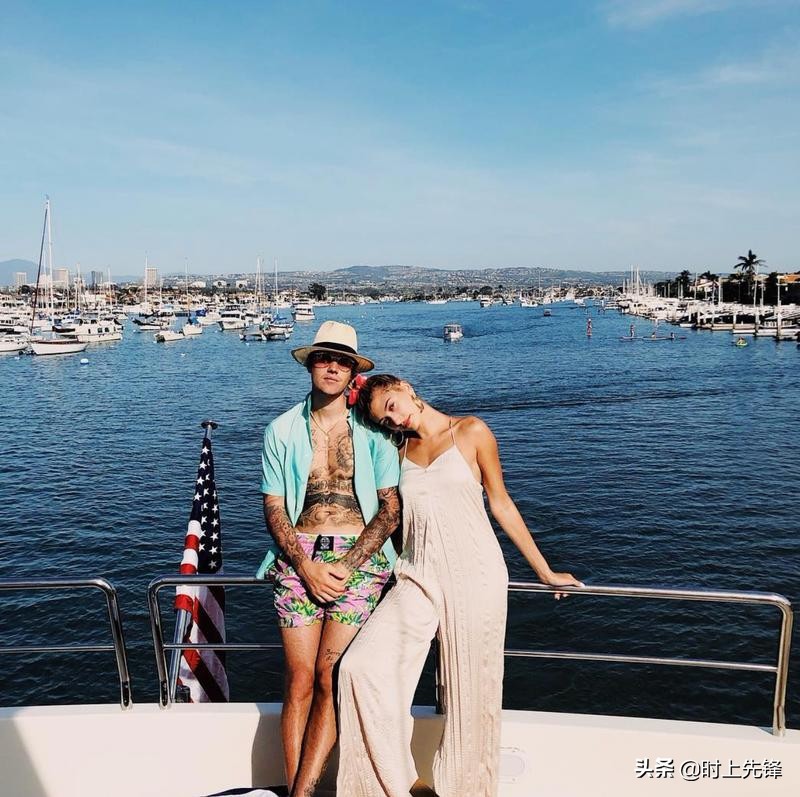 贾斯汀比伯ins点赞最多的照片,贾斯汀比伯微博账号