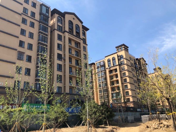 一手房楼市,温泉镇房价潜力