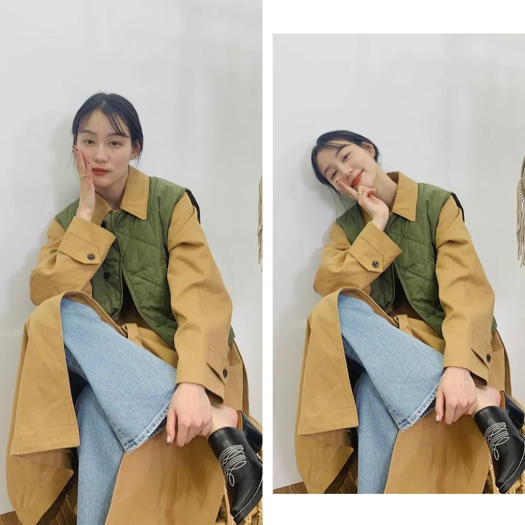 27套实用冬季日常穿搭,日本冬季流行穿搭