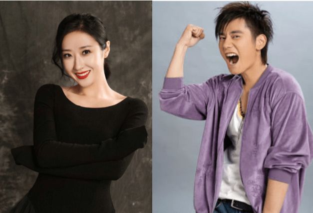 钱枫绯闻女星,钱枫和两个美女相亲