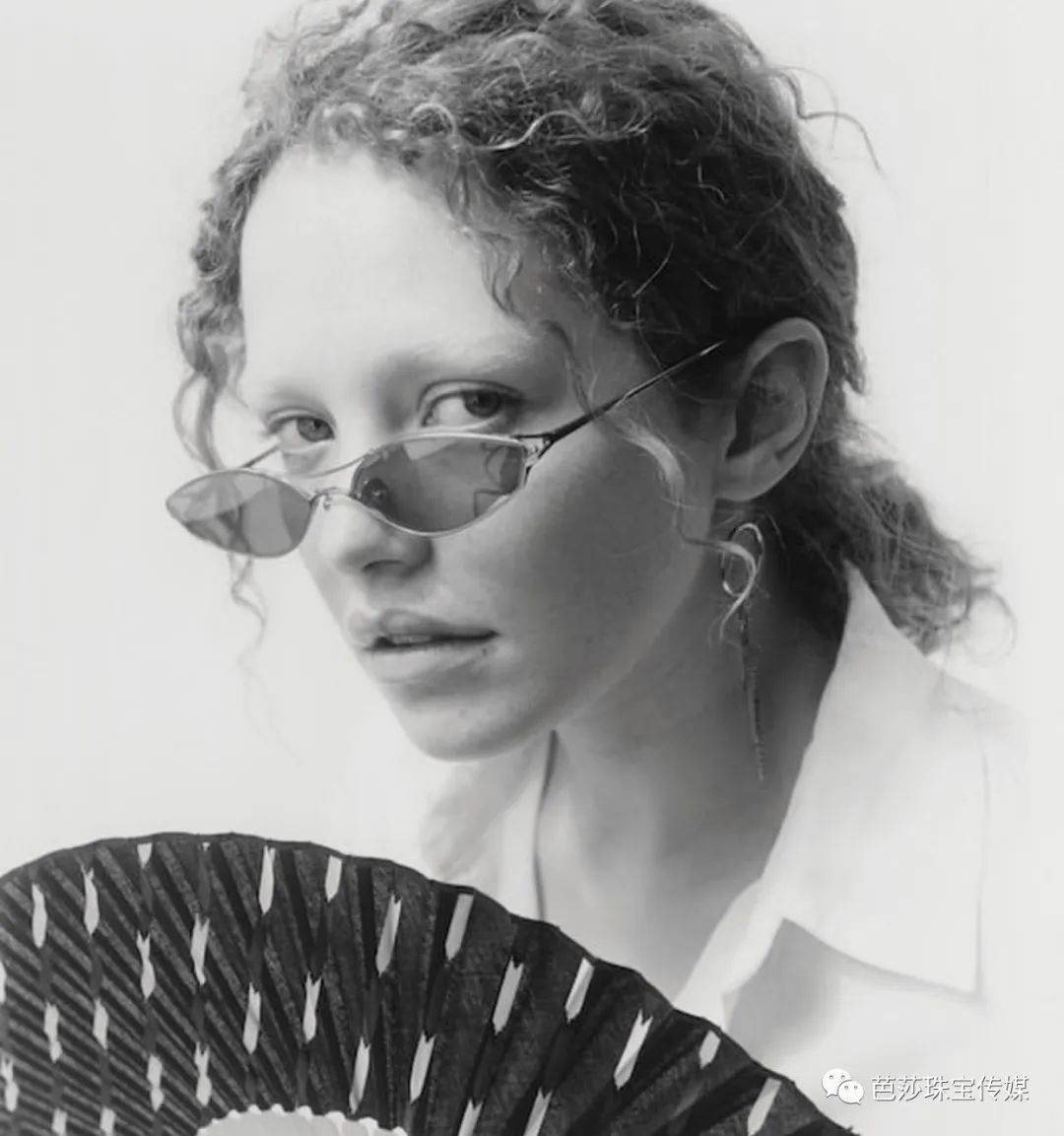 夏日拒绝甜腻，JustinClenquet给你一点酷感套路